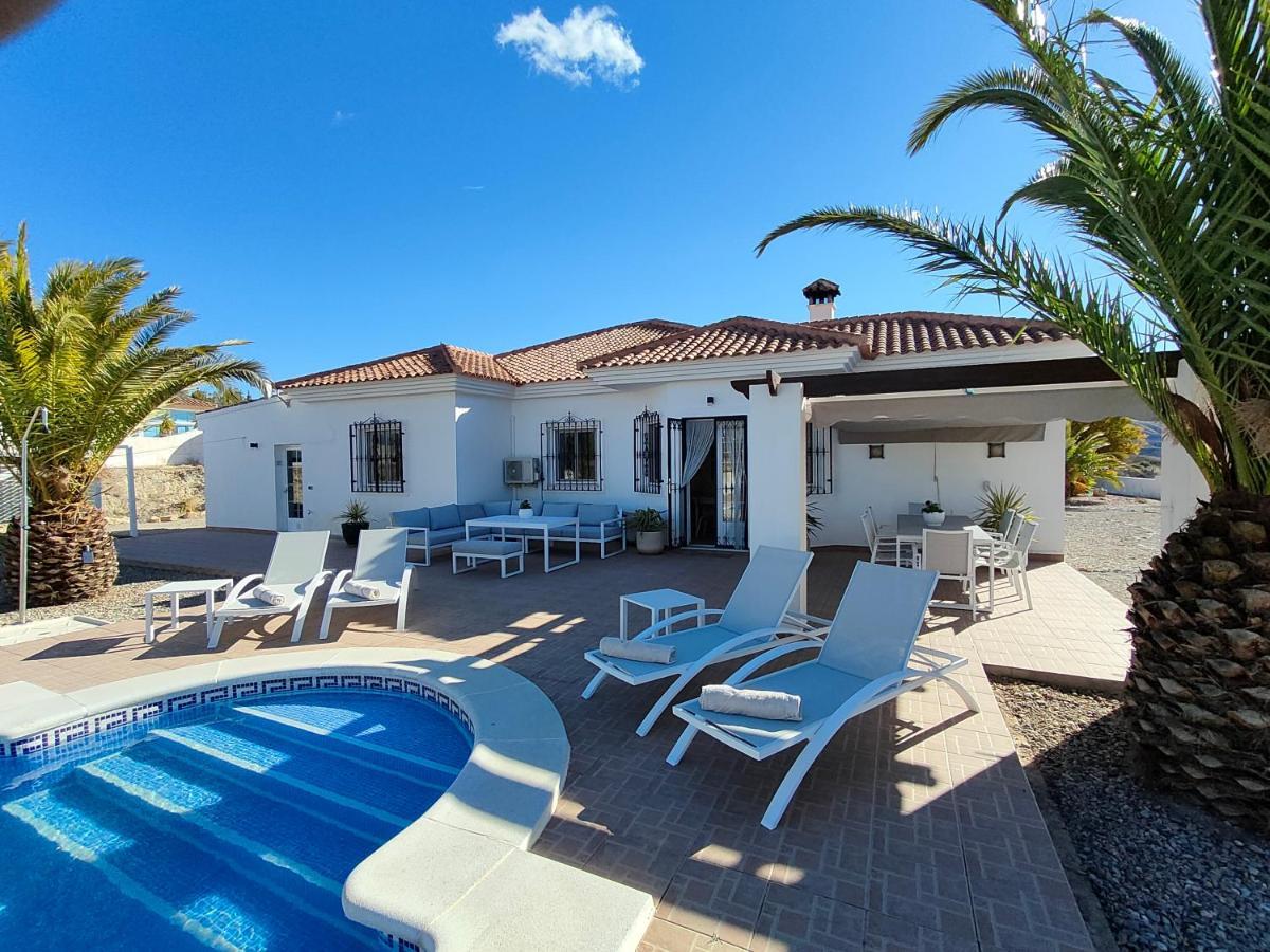 Villa Alta Vista Альбокс Экстерьер фото